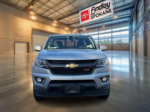 2017 Chevrolet Colorado Z71