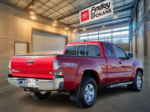 2012 Toyota Tacoma Base