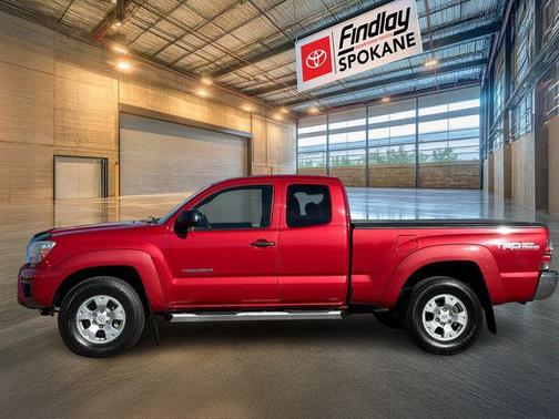 2012 Toyota Tacoma Base