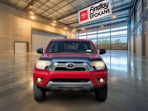 2012 Toyota Tacoma Base