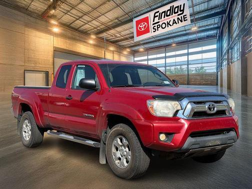 2012 Toyota Tacoma Base