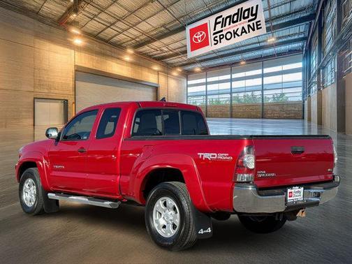2012 Toyota Tacoma Base