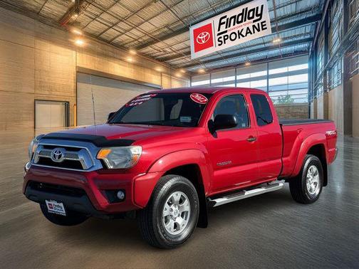 2012 Toyota Tacoma Base