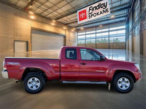 2012 Toyota Tacoma Base