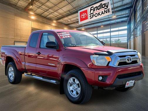 2012 Toyota Tacoma Base