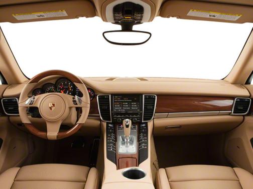 2010 Porsche Panamera Turbo