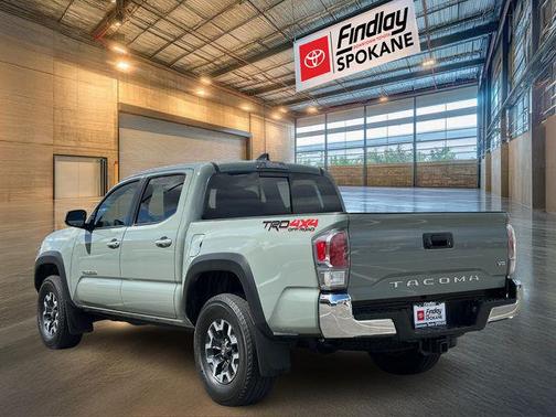2022 Toyota Tacoma TRD Off Road