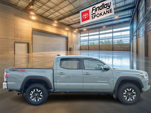 2022 Toyota Tacoma TRD Off Road