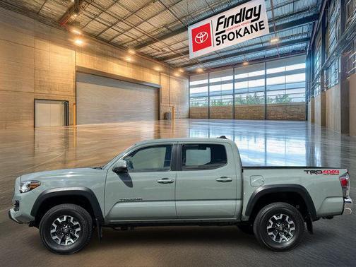 2022 Toyota Tacoma TRD Off Road