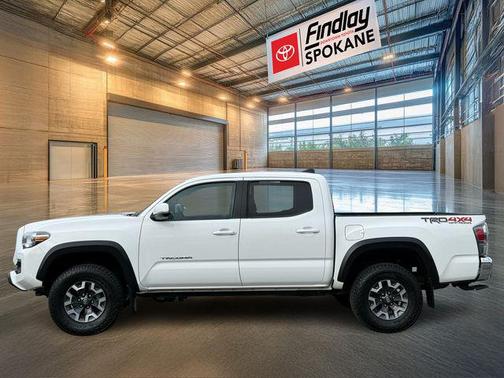2021 Toyota Tacoma TRD Off Road