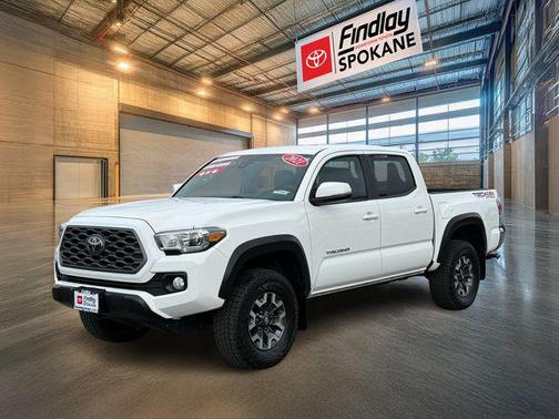 2021 Toyota Tacoma TRD Off Road
