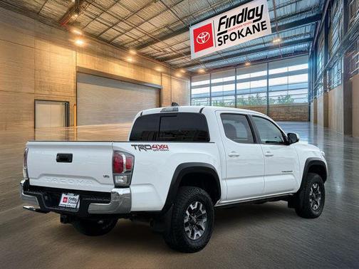 2021 Toyota Tacoma TRD Off Road