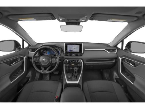 Blueprint 2023 Toyota RAV4 Hybrid XLE