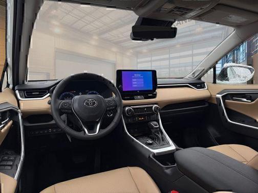 2025 Toyota RAV4 Limited