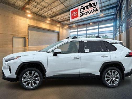 2025 Toyota RAV4 Limited