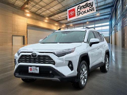 2025 Toyota RAV4 Limited