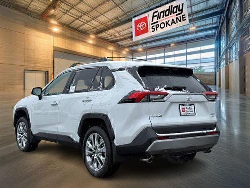 2025 Toyota RAV4 Limited