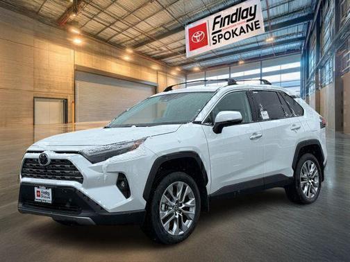 2025 Toyota RAV4 Limited
