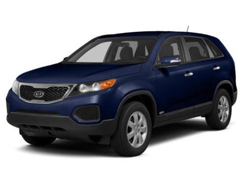 2012 Kia Sorento LX
