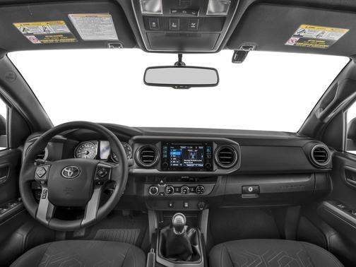 Inferno 2017 Toyota Tacoma TRD Off Road