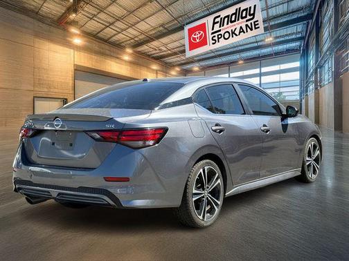 2020 Nissan Sentra SR