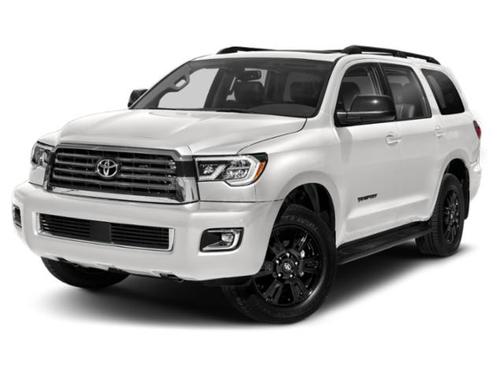 2021 Toyota Sequoia TRD Sport