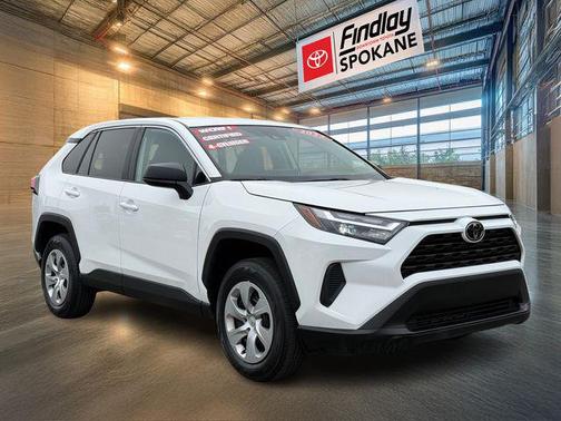 2023 Toyota RAV4 LE