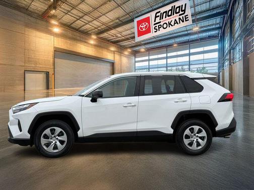 2023 Toyota RAV4 LE