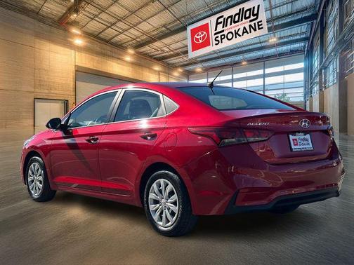 2021 Hyundai Accent SE