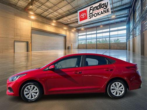 2021 Hyundai Accent SE