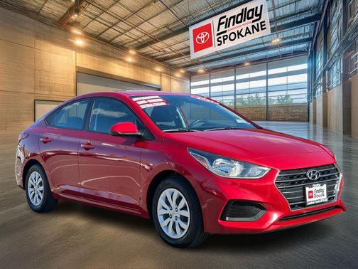 2021 Hyundai Accent SE