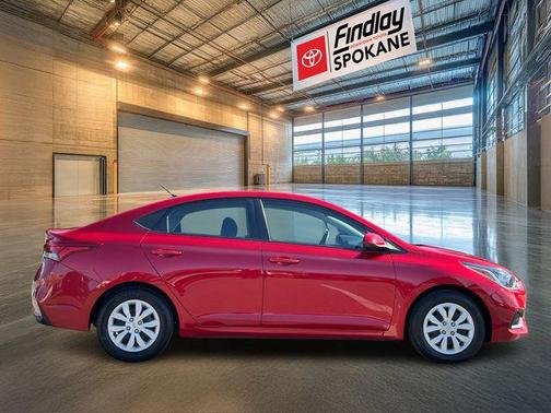 2021 Hyundai Accent SE