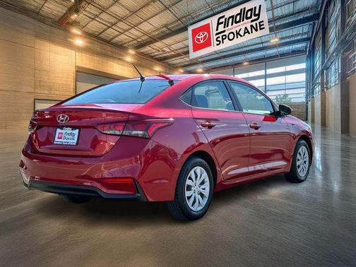 2021 Hyundai Accent SE