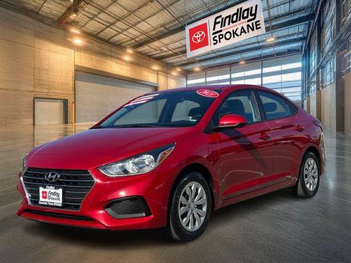 2021 Hyundai Accent SE