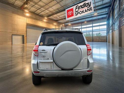 2010 Toyota RAV4 Base