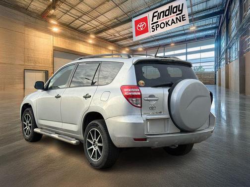 2010 Toyota RAV4 Base