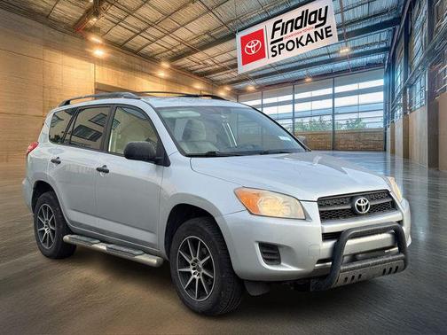 2010 Toyota RAV4 Base