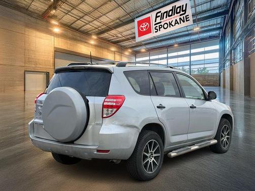 2010 Toyota RAV4 Base