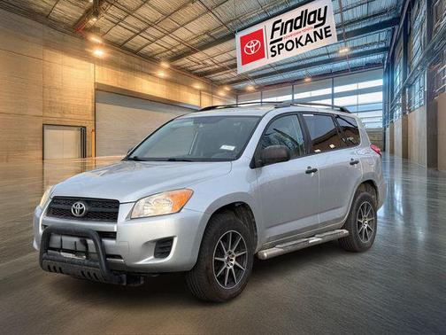 2010 Toyota RAV4 Base