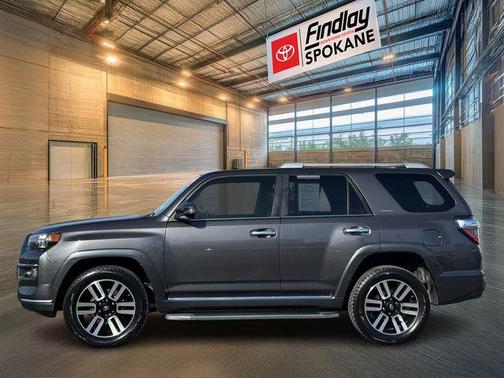 2018 Toyota 4Runner Limited