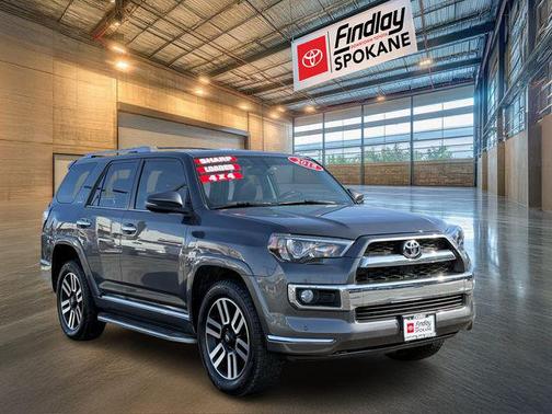 2018 Toyota 4Runner Limited