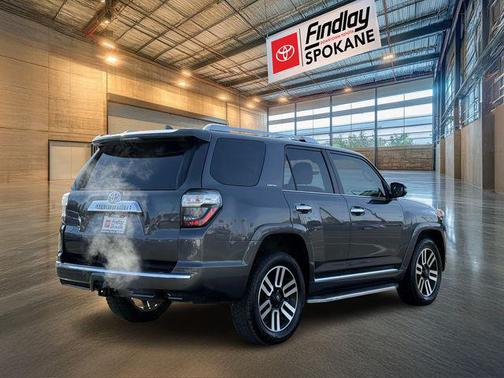 2018 Toyota 4Runner Limited