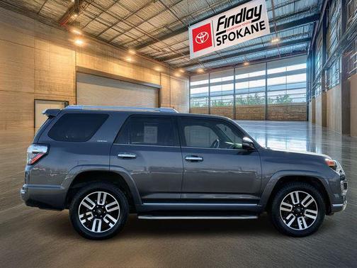 2018 Toyota 4Runner Limited