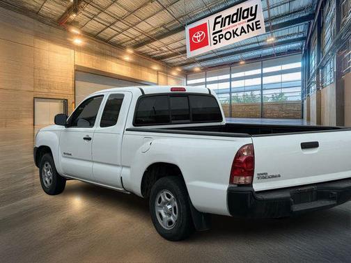 2008 Toyota Tacoma PreRunner Access Cab