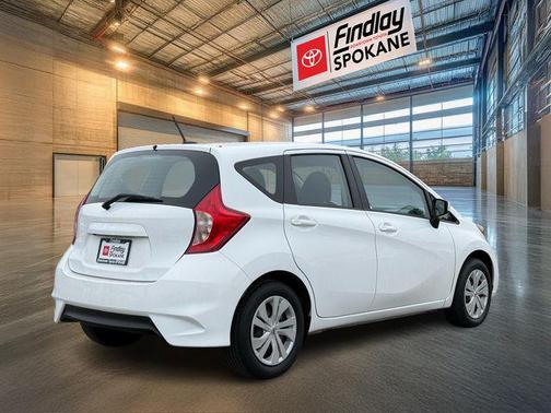 2017 Nissan Versa Note SV