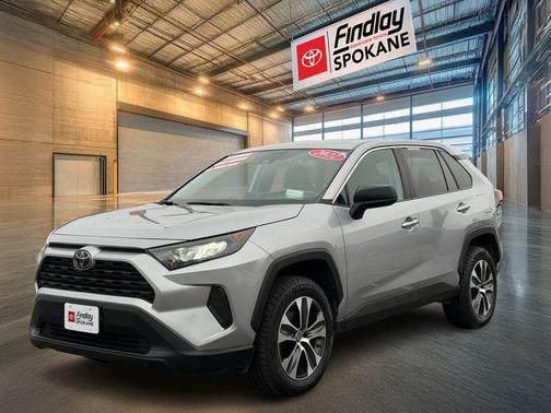 2022 Toyota RAV4 LE