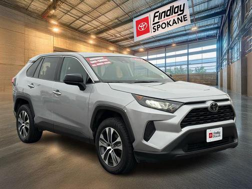 2022 Toyota RAV4 LE