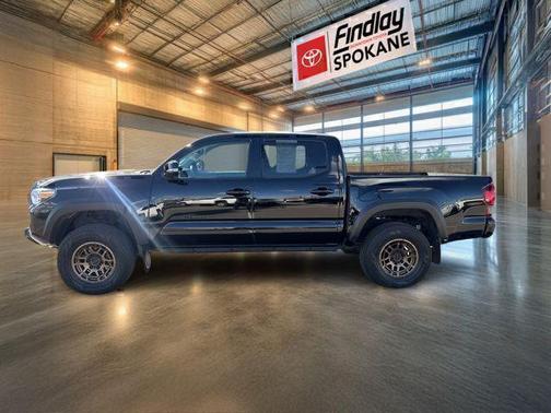 2023 Toyota Tacoma Trail Edition