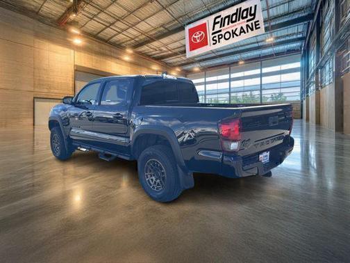 2023 Toyota Tacoma Trail Edition