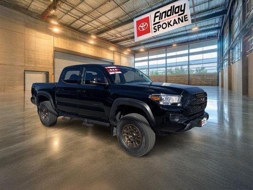 2023 Toyota Tacoma Trail Edition